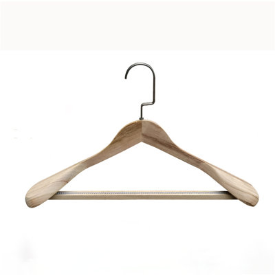 Cintre en bois de camphre naturel Aromacraft