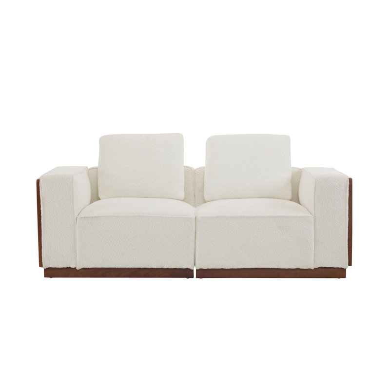 Sectional Sofa-2Seater