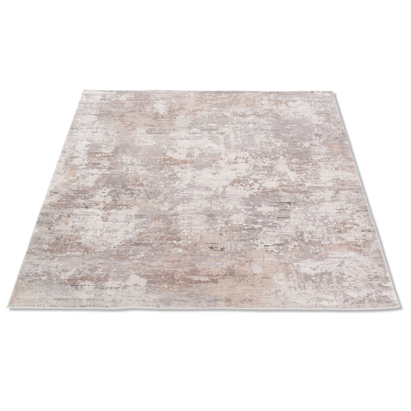 Tapis intérieur doux de qualité supérieure Skadi, Rectangle 8 pi x 10 pi