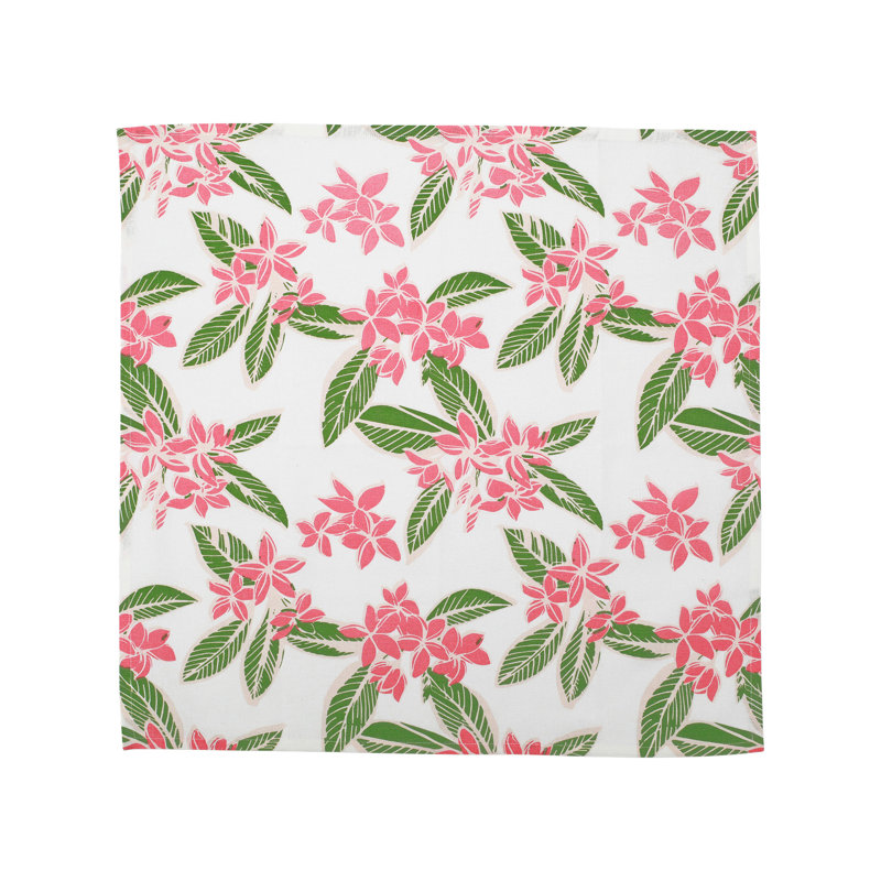 Ensemble de serviettes en coton 4 pièces Bohemian Linens