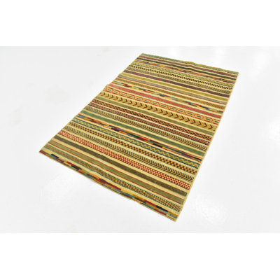 Tapis multicolore Naber