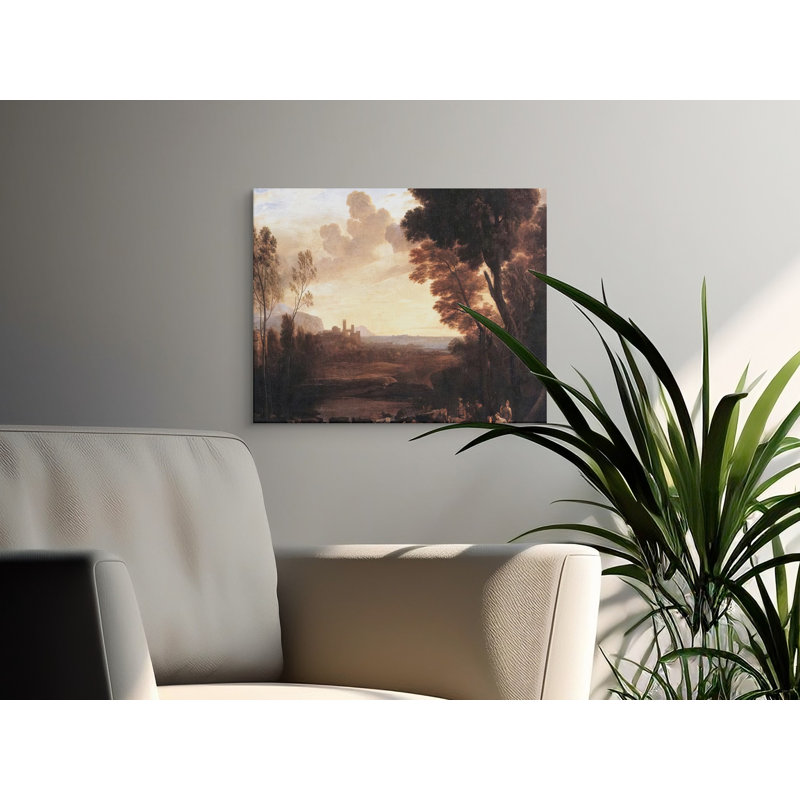 Hoquiam Wrapped Canvas Print Set, 32x24