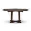 Indie Outdoor Round Teak Dining Table