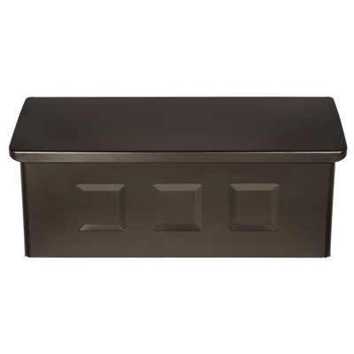 Wayland Wall Mounted Mailbox