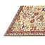 Tapis oriental rouge / beige / bleu-1579948050