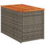 Nihad Rectangular Outdoor Side Table , 55cm cm W 34cm cm D