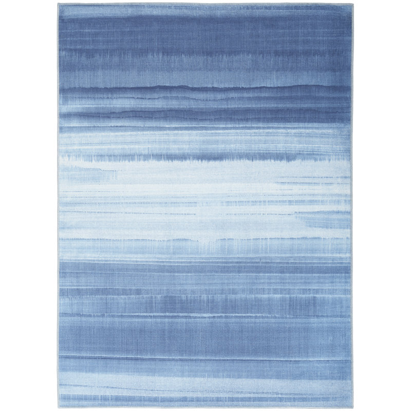 Abstract Area Rug, Rectangle 119 x 180cm