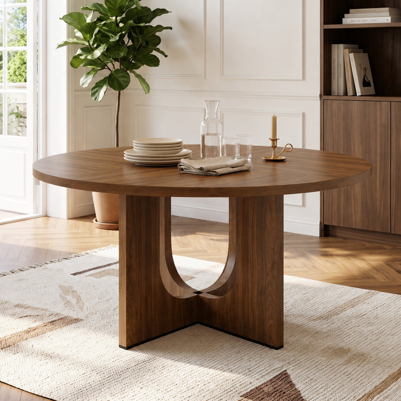 Dining Table, Walnut