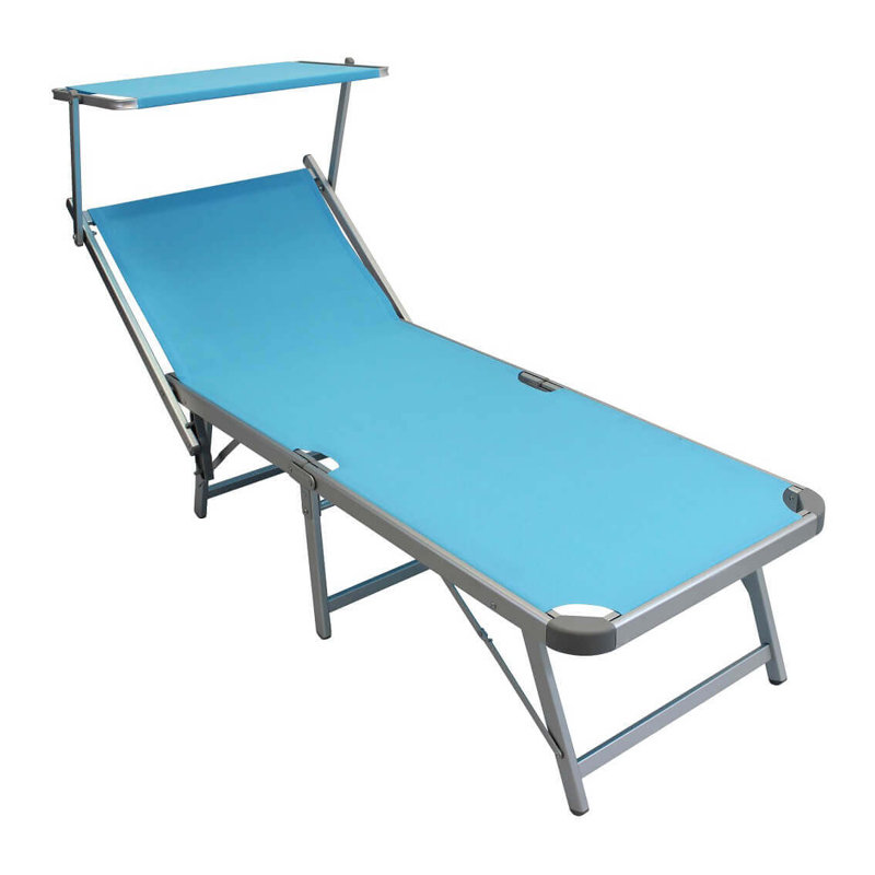 Caledon Reclining Sun Lounger
