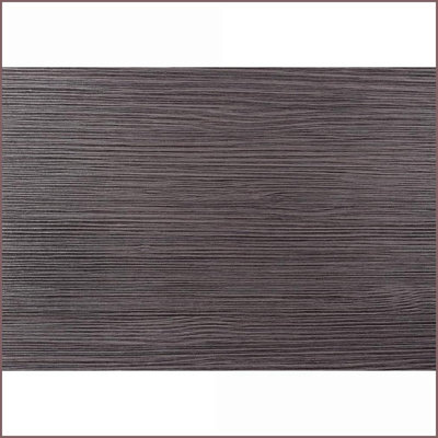Bookshelf 5 Tier 71"H Modern Grey &amp; White Laminate | White | Particle Board