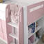 90 X 190cm Loft Bed Bed Frame-93801631