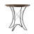 Konieczny Round Metal Base Dining Table