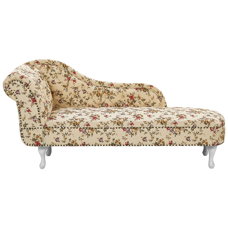Munich Upholstered Chaise Lounge, Right-Arm Chaise