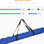 Dog Agility Course Equipment Gathering : 4 Jump With Adjustable Heights, Included Carrying Bag, And Work On Any Flat Area, Blue, 39" L Bars Carry Surface,