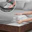 Ensemble de draps 100% Tencel Lyocell soyeux et luxueux, grand (ensemble de 4)-129702455-129702453
