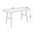 Nut-brown Rectangular Solid Wood Writing desk-613956644