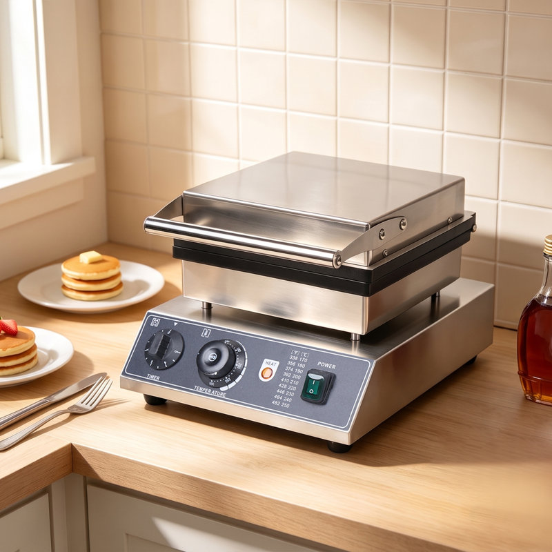 Gaufrier, muffin électrique, gaufrier électrique