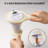 Raddy PT-1 Pool Thermometer Floating Easy Read Wireless Digital Water Thermometer