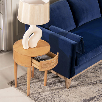 Joll Side Table with Storage