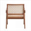Chaise d'appoint Mid-Century