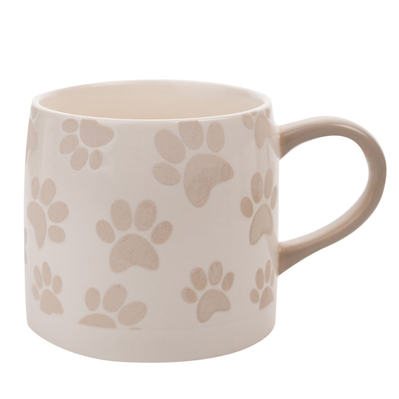 Stoneware Coffee Mug