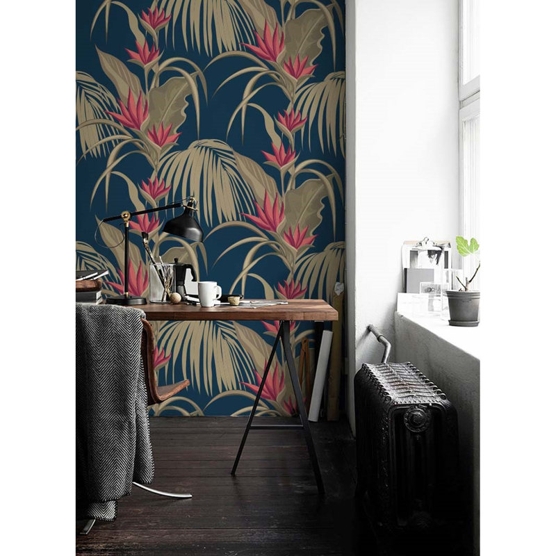 Walpurga Matte Mural, 250 x 250cm