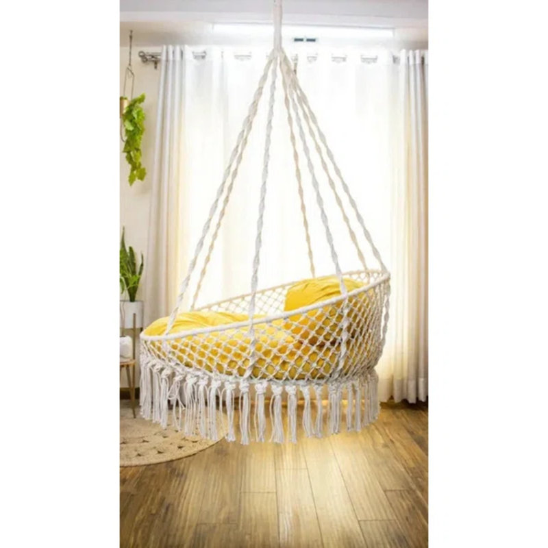 Porch Swing with Canopy