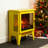 17" Freestanding Electric Fireplace-329335993