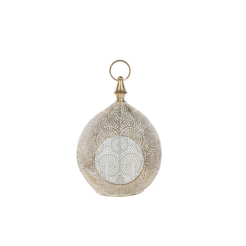 Laeso Metal Wall Lantern