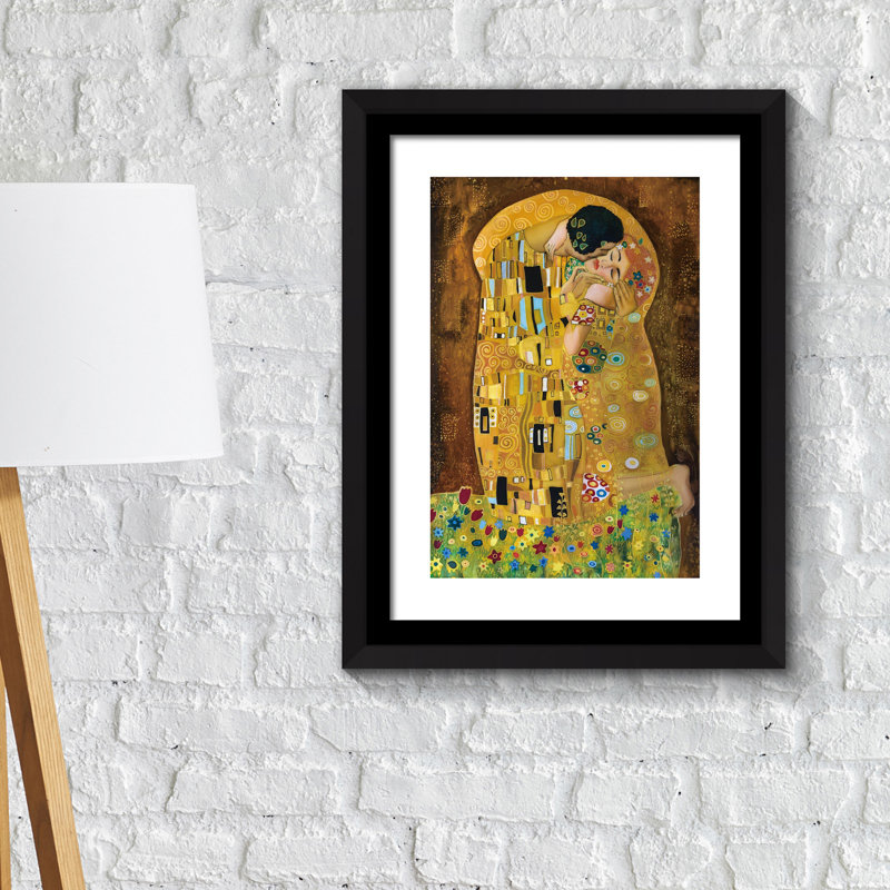Gustav Klimt - Single Picture Frame Print