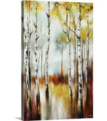 Rikki Drotar " Silent Woods " by Rikki Drotar