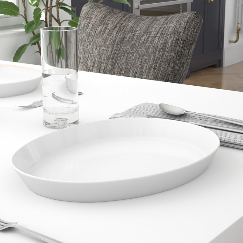 Assiette plate Tides ™ 13 po