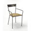 Klaas Upholstered Arm Chair