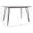 Dorjan Mahogany Dining Table