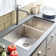 3.5" Basket Strainer with Disposer Trim