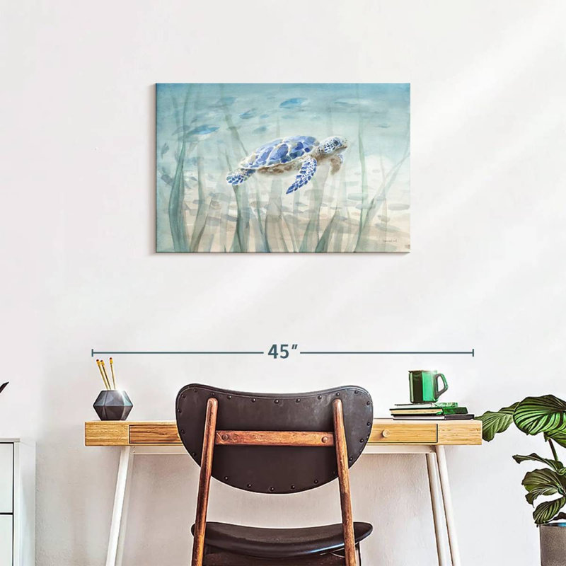 Sur toile, H 30 po x l 20 po