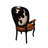 Bonanza Upholstered Armchair