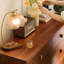 Commode d'appoint rétro