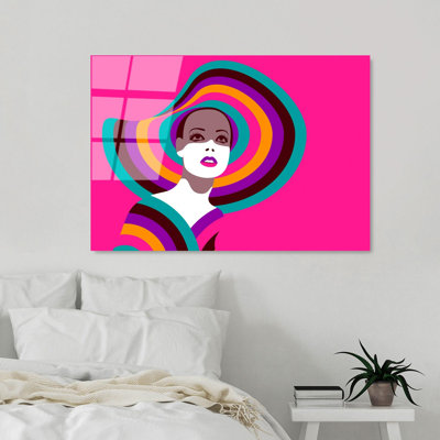 Boze 1 Piece Wall Art