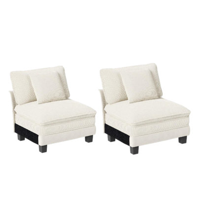 Upholstered Accent Chair