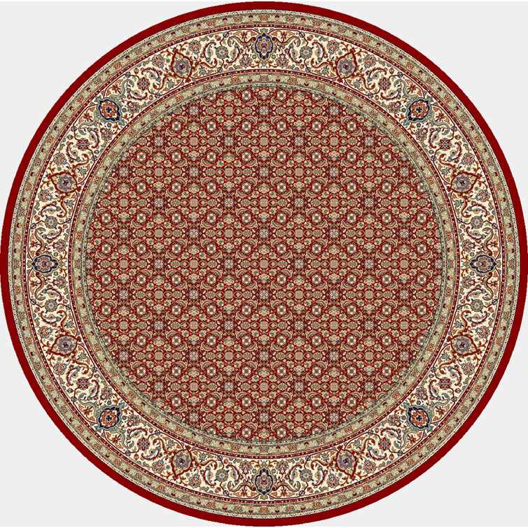 Attell Oriental Indoor Rug