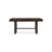 Courser Extendable Acacia Solid Wood Dining Set