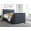 Sadie Upholstered TV/Ottoman Bed-465162675-465162685