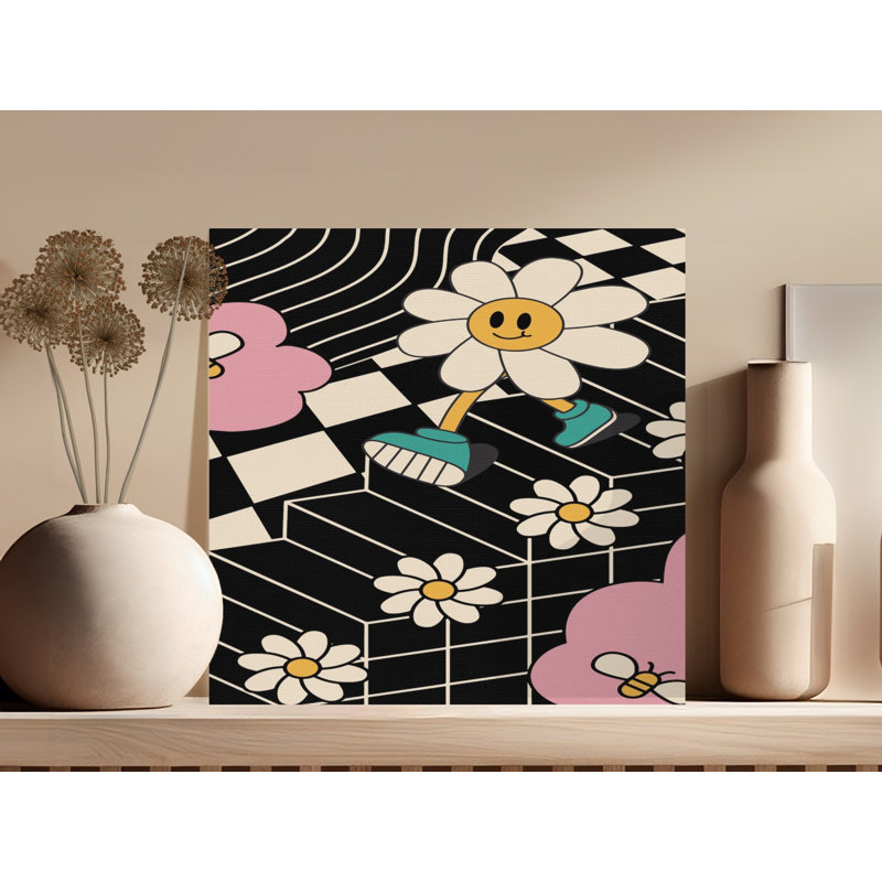 Perreira Wrapped Canvas Print Set, 36x36