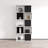 Shively 35.4" Bookcase with Matte Finish-1567757123