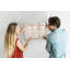 Magnetic Glass Dry Erase Board