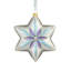 Waterford Holiday Heirlooms Star Ornament Silver-689184263