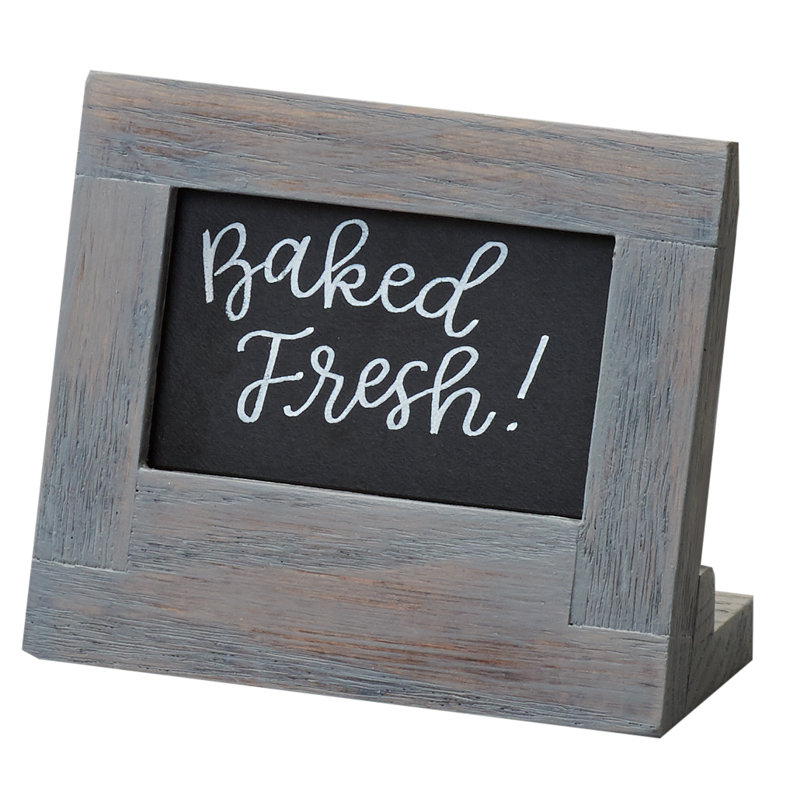 Ashwood Chalkboard Sign