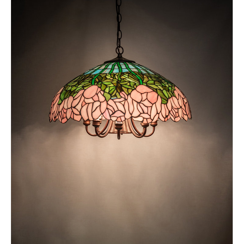 Cabbage 8 - Light Pendant