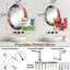 Yefry - Miroir mural ovale-1973471302